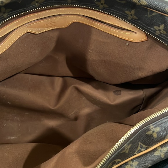 Louis Vuitton overnight bag - Picture 6 of 6